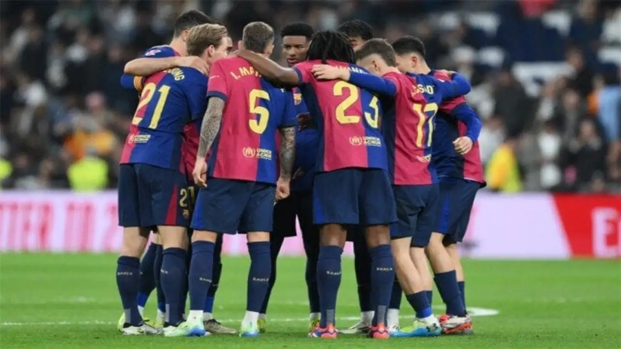 دفعة معنوية لـ برشلونة قبل ملاقاة أوساسونا في الدوري الإسباني – الأسبوع